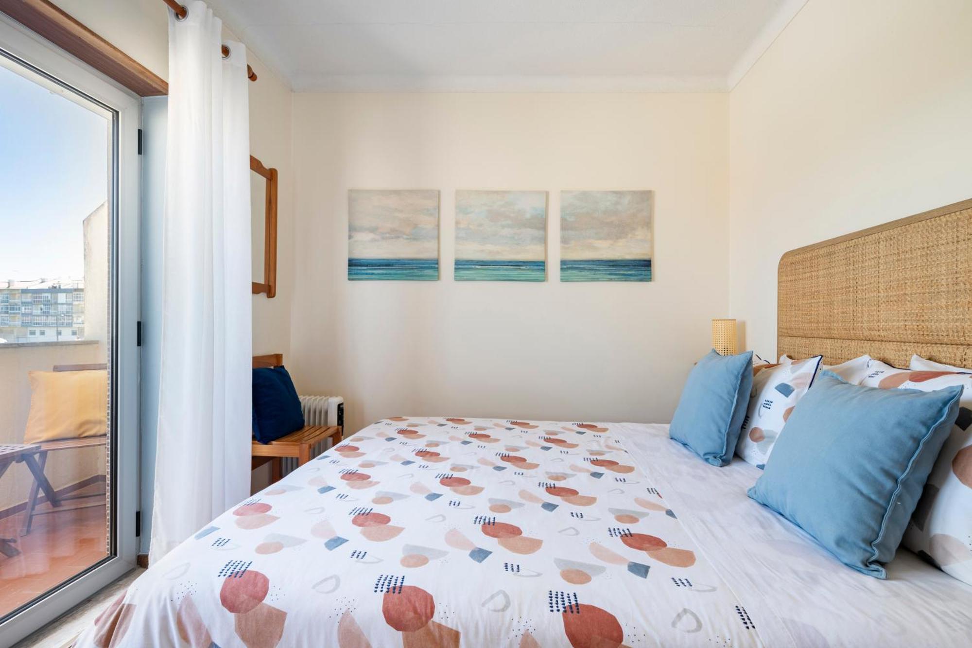 Appartamento Pedrogao Sea View Esterno foto
