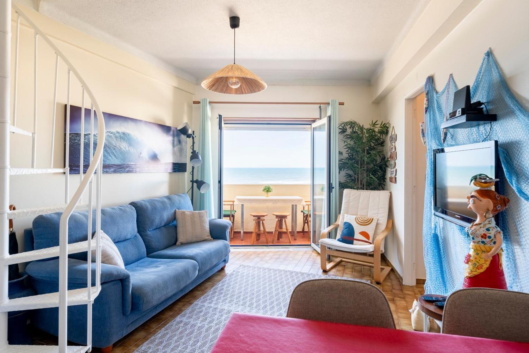 Appartamento Pedrogao Sea View Esterno foto